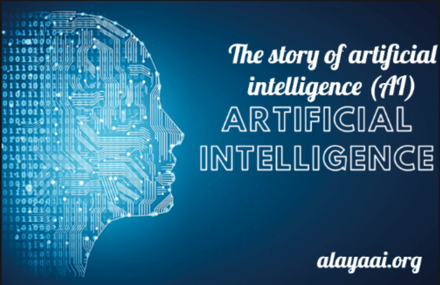 The story of artificial intelligence (AI)