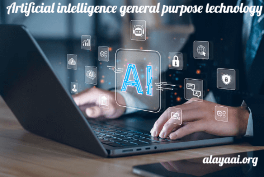 Artificial intelligence general purpose technology​